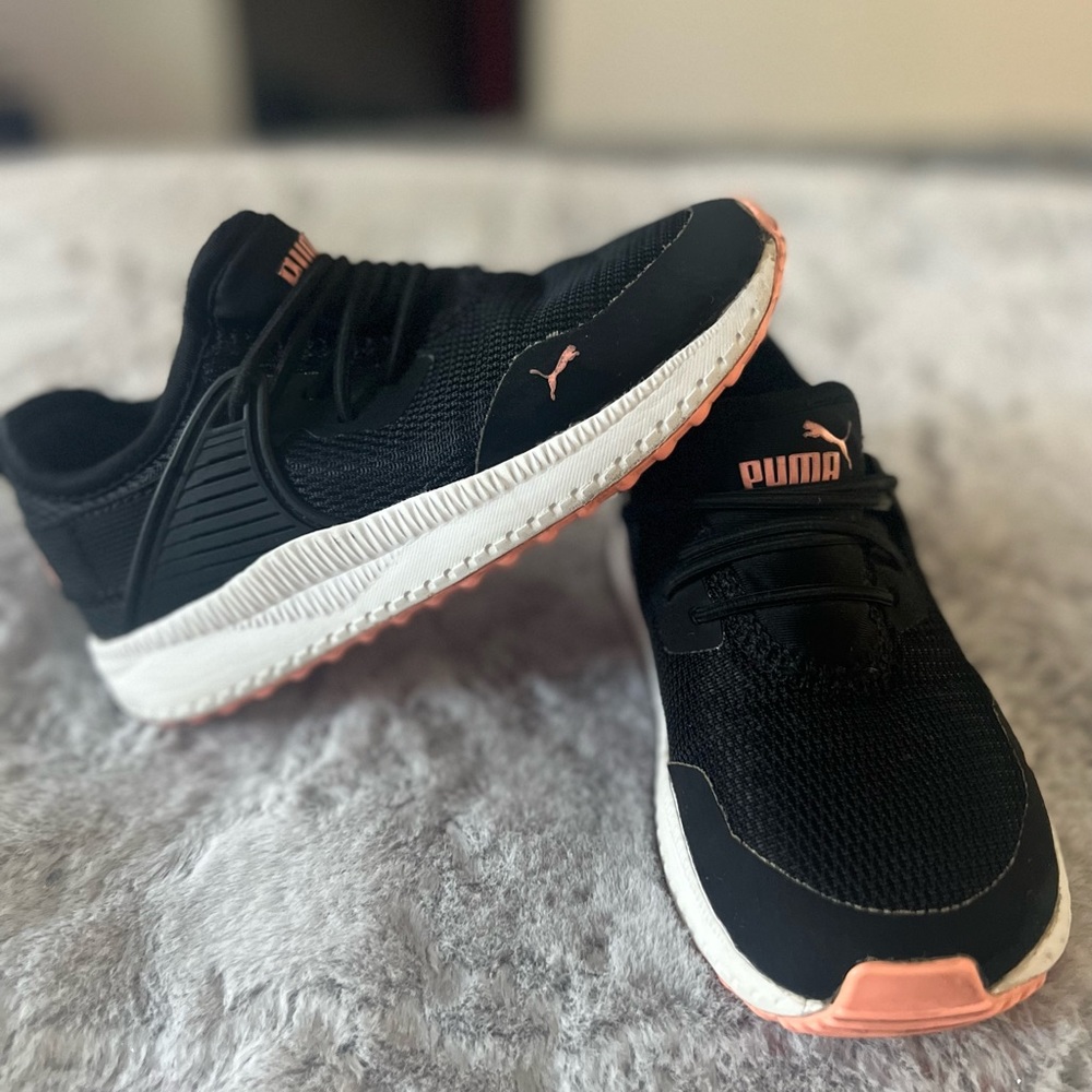 Puma toddler shoes